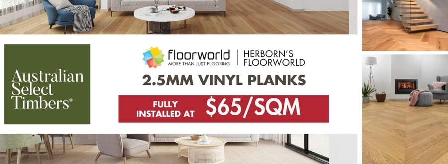 ABOUT HERBORN'S FLOORWORLD