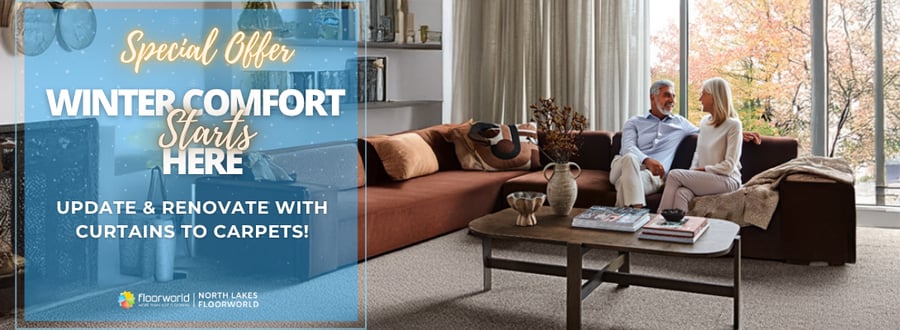 ABOUT NORTH LAKES FLOORWORLD