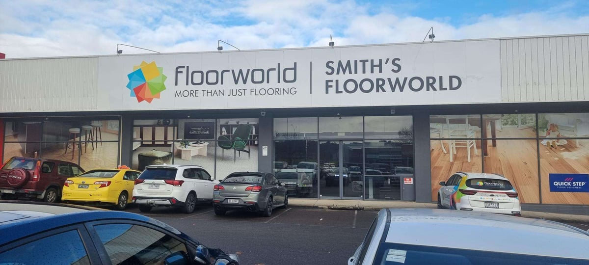 Carpets & Flooring Smith's Floorworld Ringwood