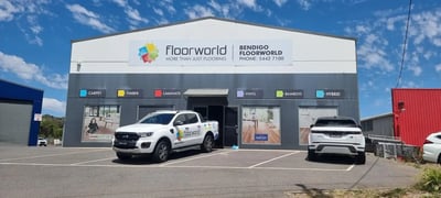 ABOUT BENDIGO FLOORWORLD