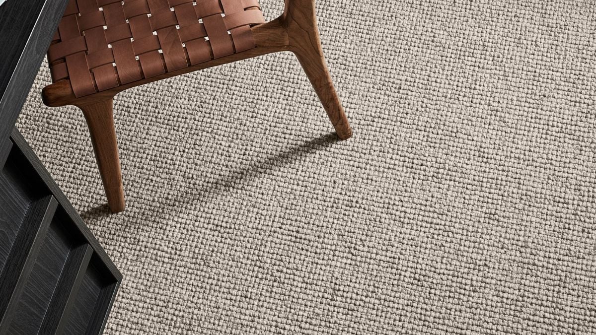 Carpet texture in office