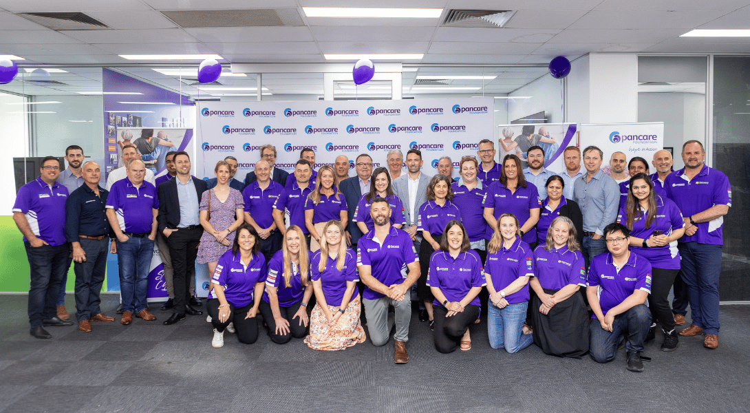Pancare Group Photo