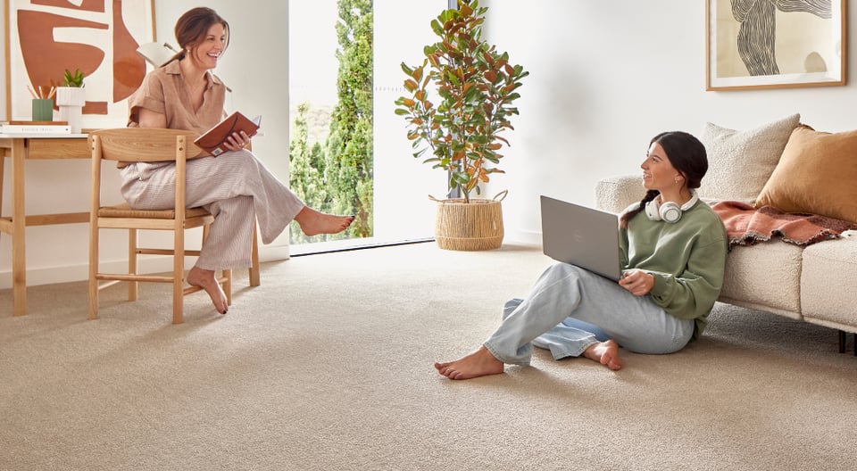 Godfrey hirst westpoint solution carpet installation long term investment