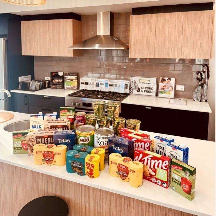 Delta Floorworld Noodle Run Care Package