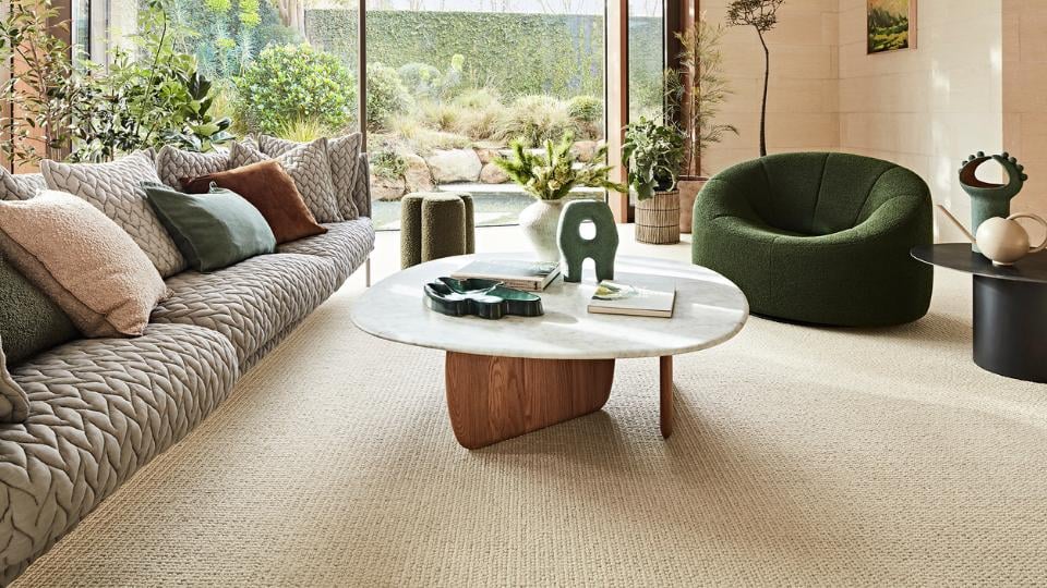 Feltex_Wool_Opulent Weave_10 Silk_Landscape Living Room Carpet