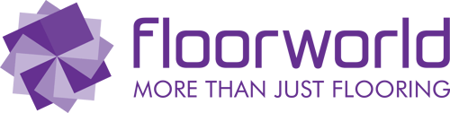 Floorworld Purple Logo