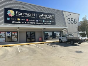 ABOUT CARPET PLACE FLOORWORLD TOWNSVILLE