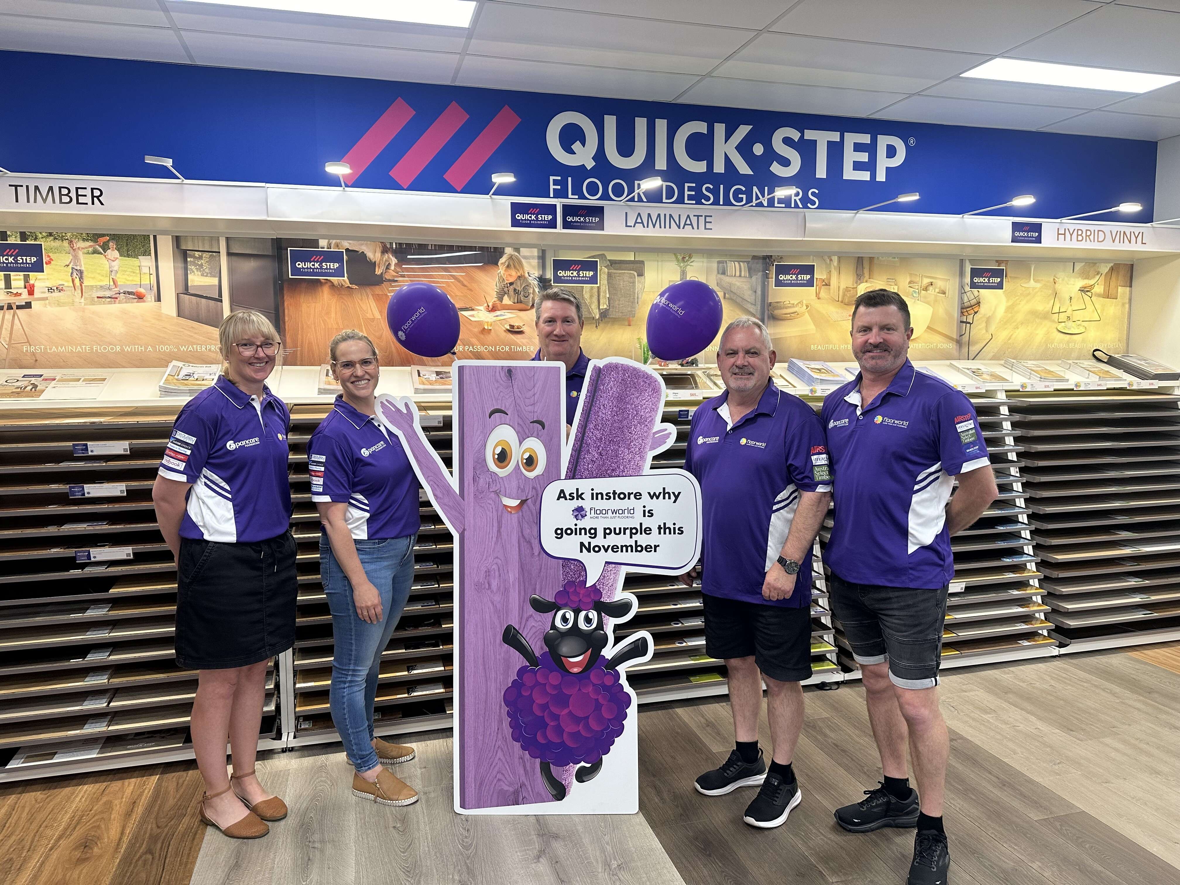 Launceston 2023 Pancare