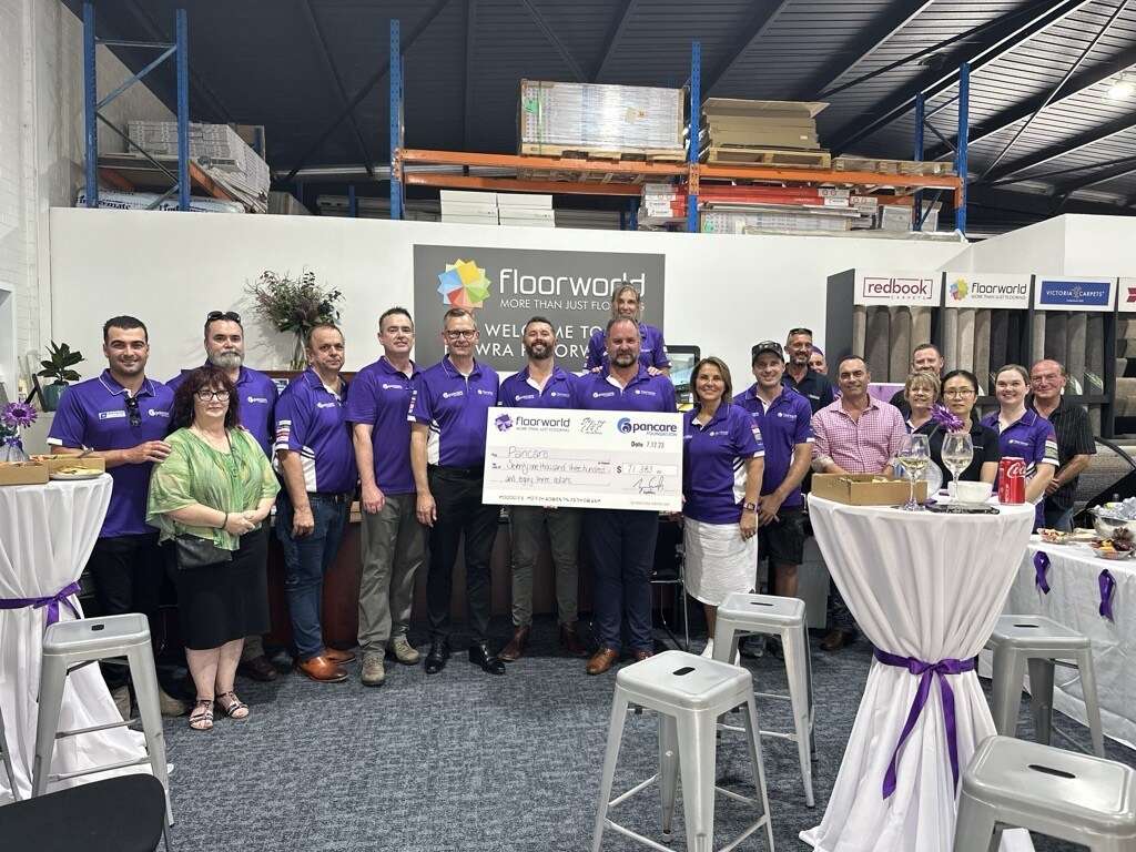 Pancare Cheque Handover 2023 Closing Event