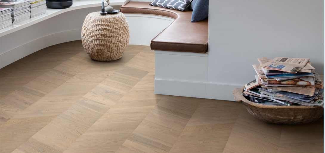 Quick Step Intenso Timber Flooring Image