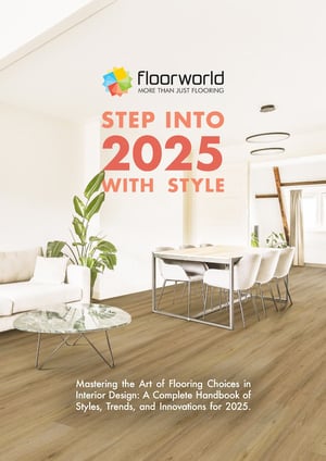 Floorworld 2025 Interior Design eBook