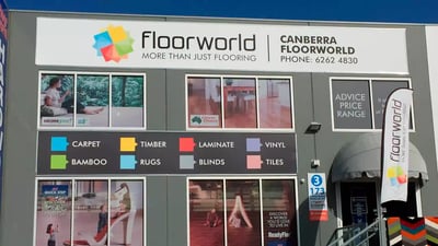 ABOUT MITCHELL FLOORWORLD