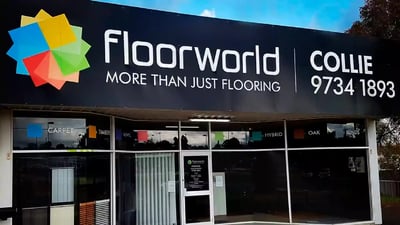 ABOUT COLLIE FLOORWORLD