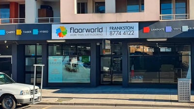 ABOUT FRANKSTON FLOORWORLD