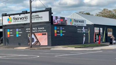 ABOUT GEELONG FLOORWORLD