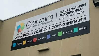 ABOUT NARRE WARREN FLOORWORLD