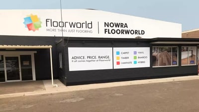 ABOUT NOWRA FLOORWORLD