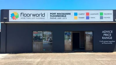 ABOUT PORT MACQUARIE FLOORWORLD