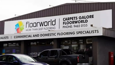 ABOUT CARPETS GALORE FLOORWORLD THOMASTOWN