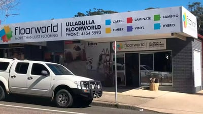 ABOUT ULLADULLA FLOORWORLD