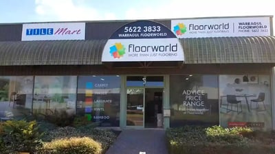 ABOUT WARRAGUL FLOORWORLD