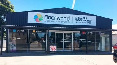 ABOUT WIMMERA FLOORWORLD HORSHAM