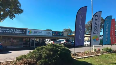 ABOUT WODONGA FLOORWORLD