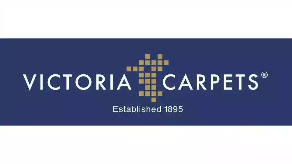 Victoria Carpets Logo