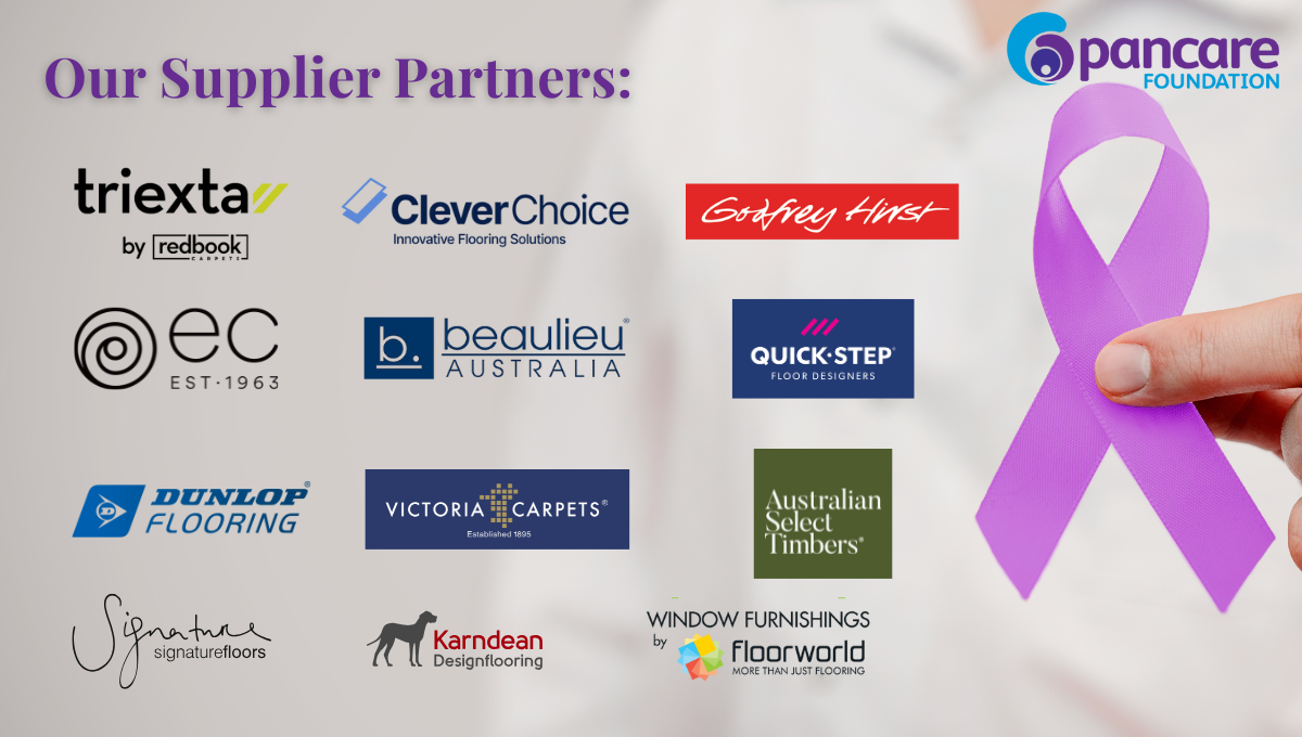Pancare Supplier Logos