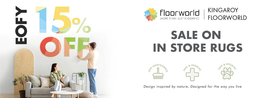 ABOUT KINGAROY FLOORWORLD