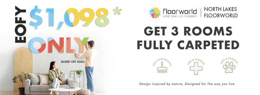 ABOUT NORTH LAKES FLOORWORLD