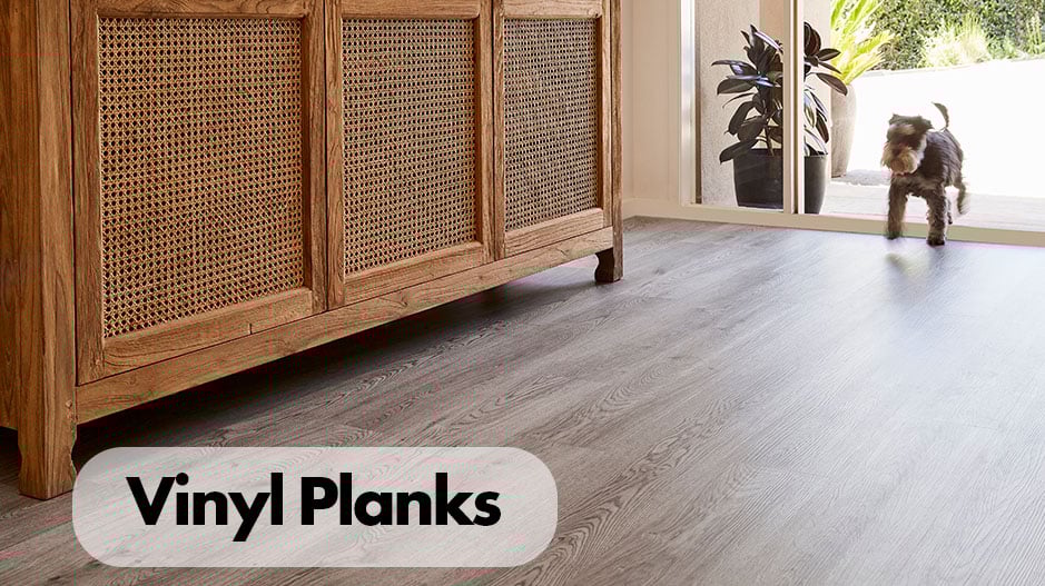 vinyl plank new copy