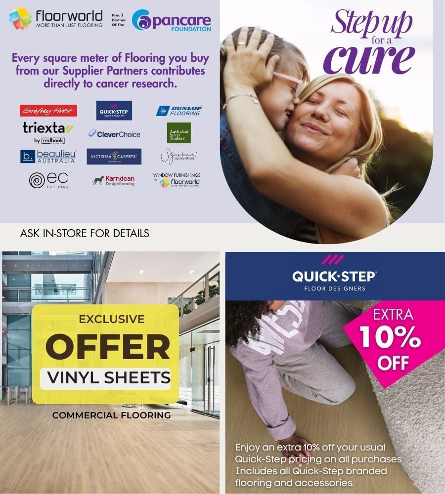 ABOUT HOPPERS CROSSING FLOORWORLD