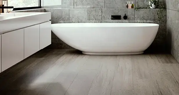 Hybrid Flooring