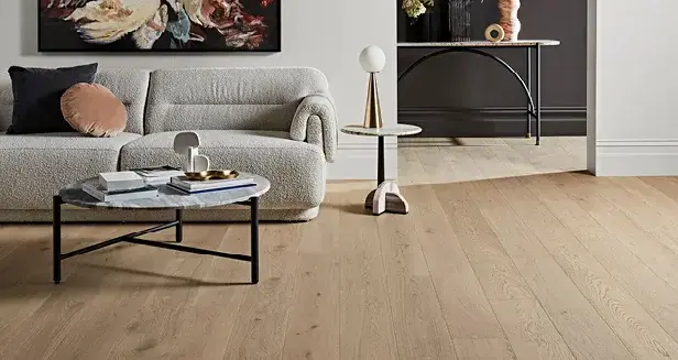 Timber Flooring