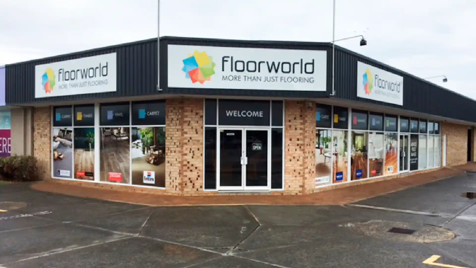 ABOUT FLOORWORLD BUNBURY