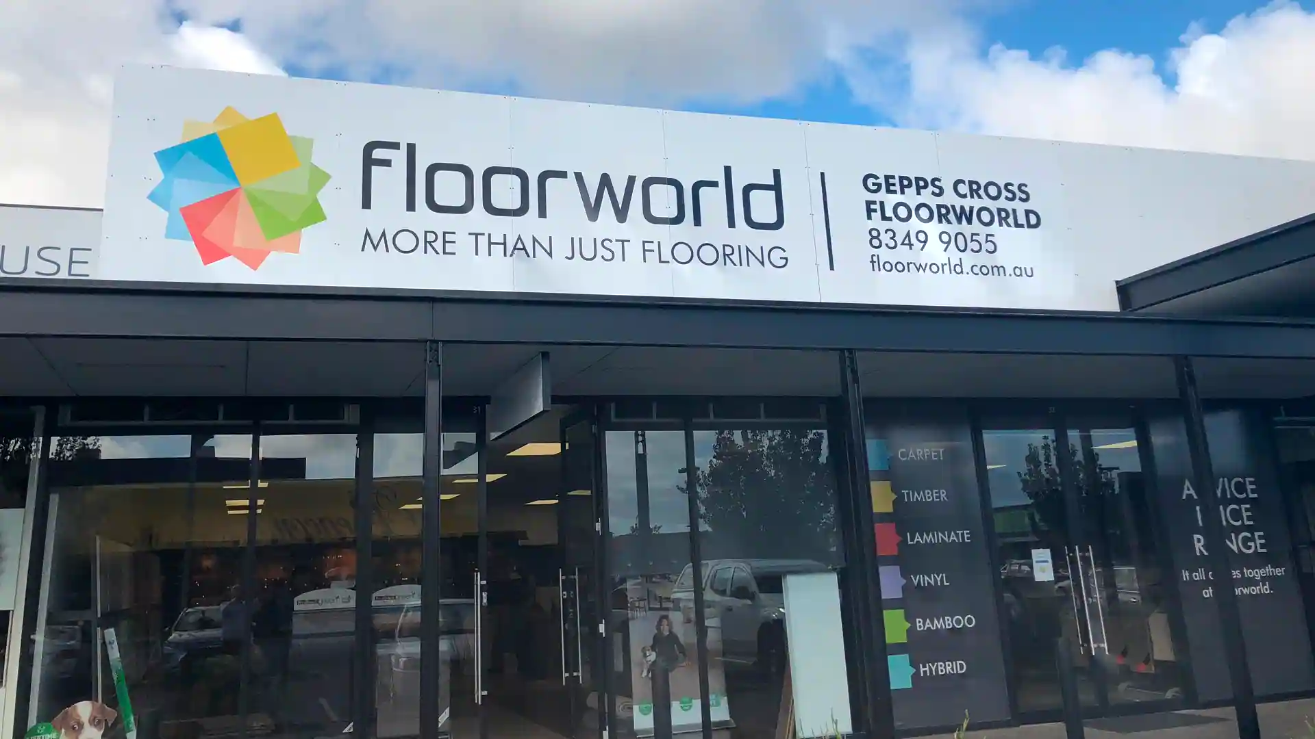 ABOUT ADELAIDE FLOORWORLD