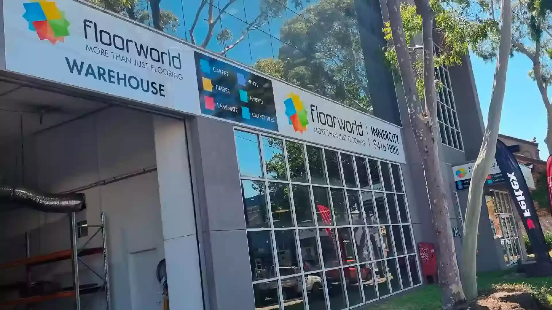 ABOUT COLLINGWOOD FLOORWORLD