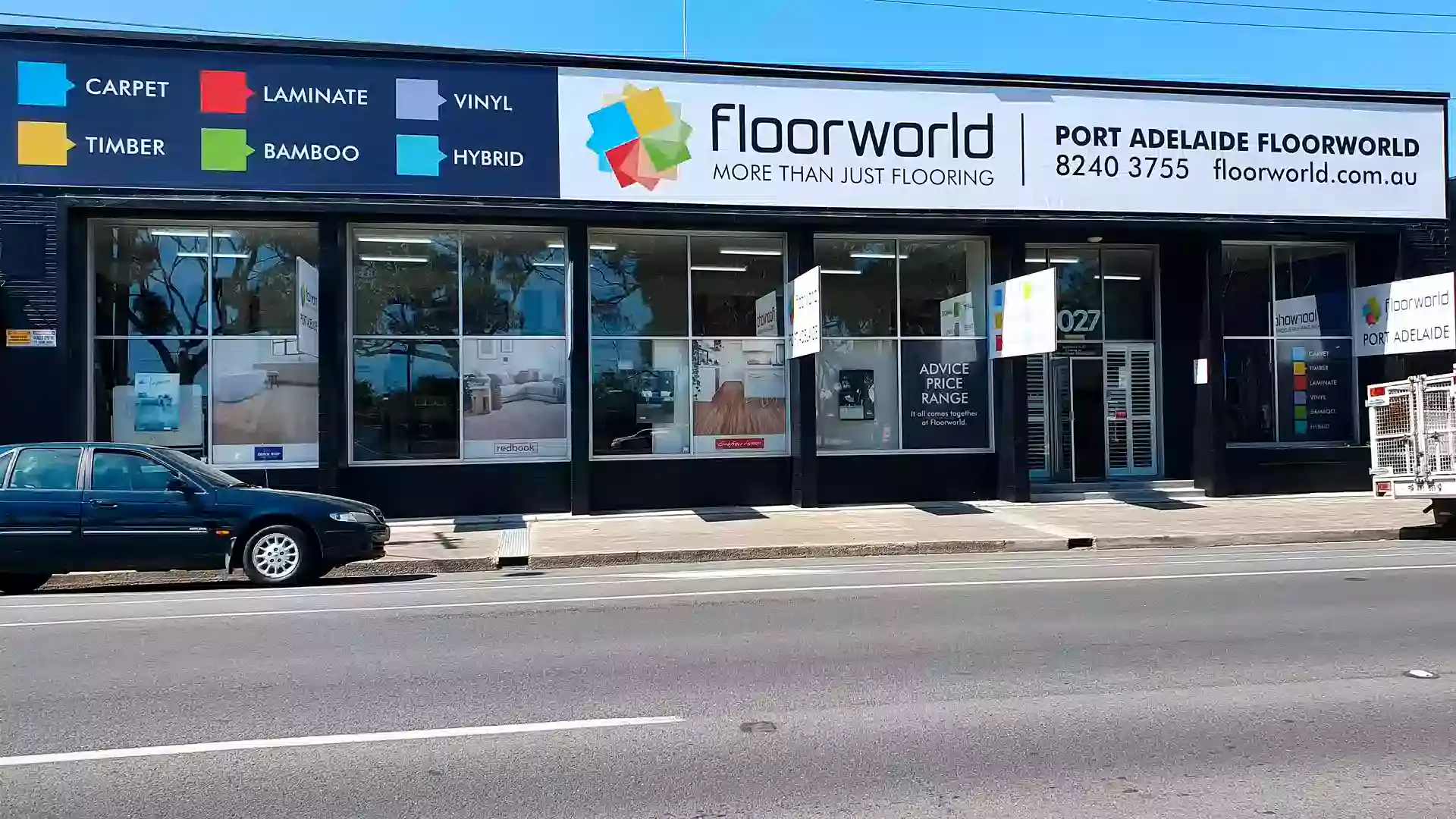 ABOUT PORT ADELAIDE FLOORWORLD