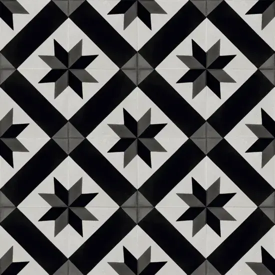 Primetex-Tile_&_Stone-Cordoba_Black_White 7